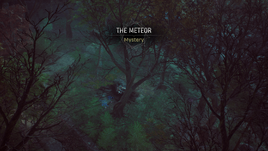 Mystery TheMeteor Start