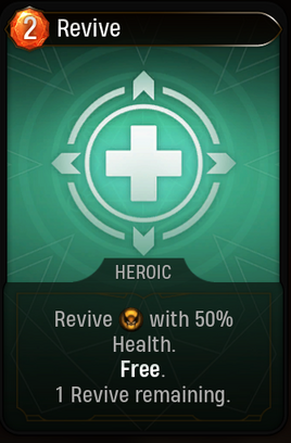 Revive