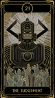 The Judgement Tarot Card