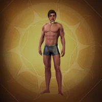 R Trunks (Black) ⓘ