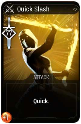 Quick Slash