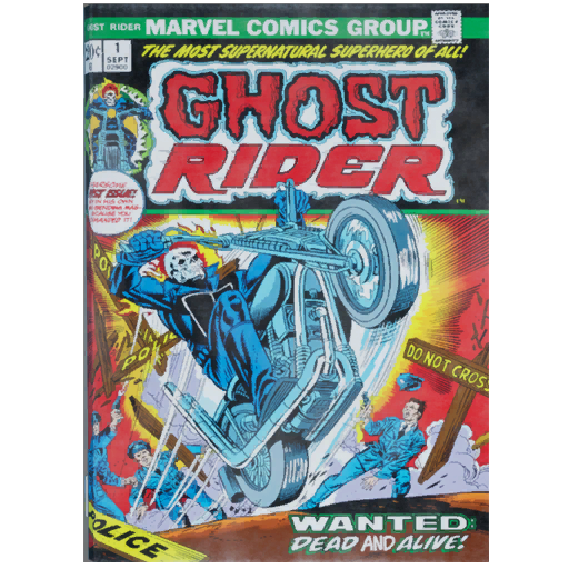 Ghost Rider, Marvel's Midnight Suns Wiki