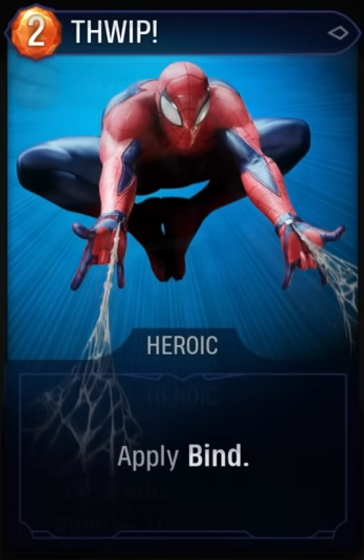 Marvel's Midnight Suns, Spider-Man Wiki