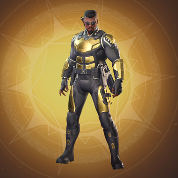 Captain Marvel, Marvel's Midnight Suns Wiki