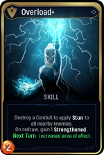 Overload+ card