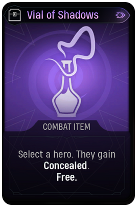 Vial of Shadows