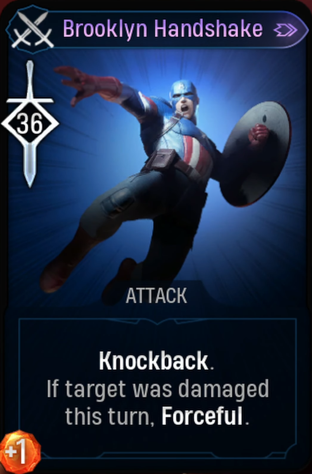 Captain America, Marvel's Midnight Suns Wiki