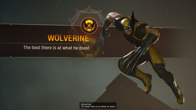 Fullstack Wolverine. All stats MAXed. Best Character in Midnight Suns. :  r/midnightsuns