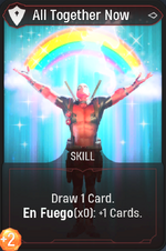 All Together Now card