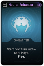 Neural Enhancer card