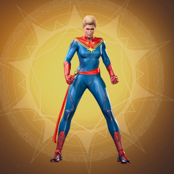 Captain Marvel, Marvel's Midnight Suns Wiki