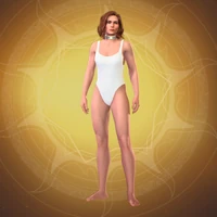 R One Piece (White) ⓘ