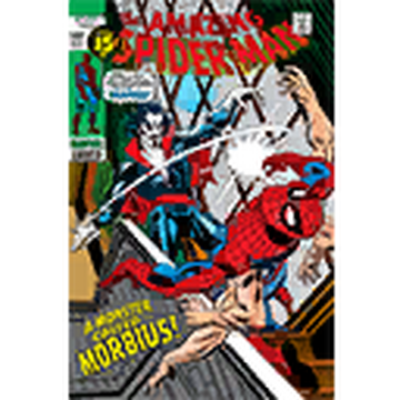 The Amazing Spider-Man #101 | Marvel's Midnight Suns Wiki The Amazing Spider-Man #101 | Marvel's Midnight Suns Wiki