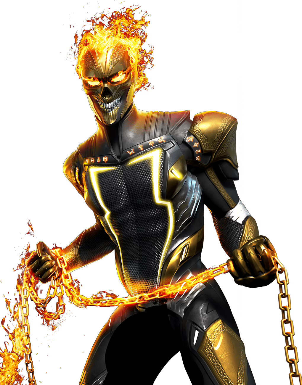 Ghost Rider, Marvel's Midnight Suns Wiki