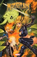 Midnight Suns #3 (Standard cover)