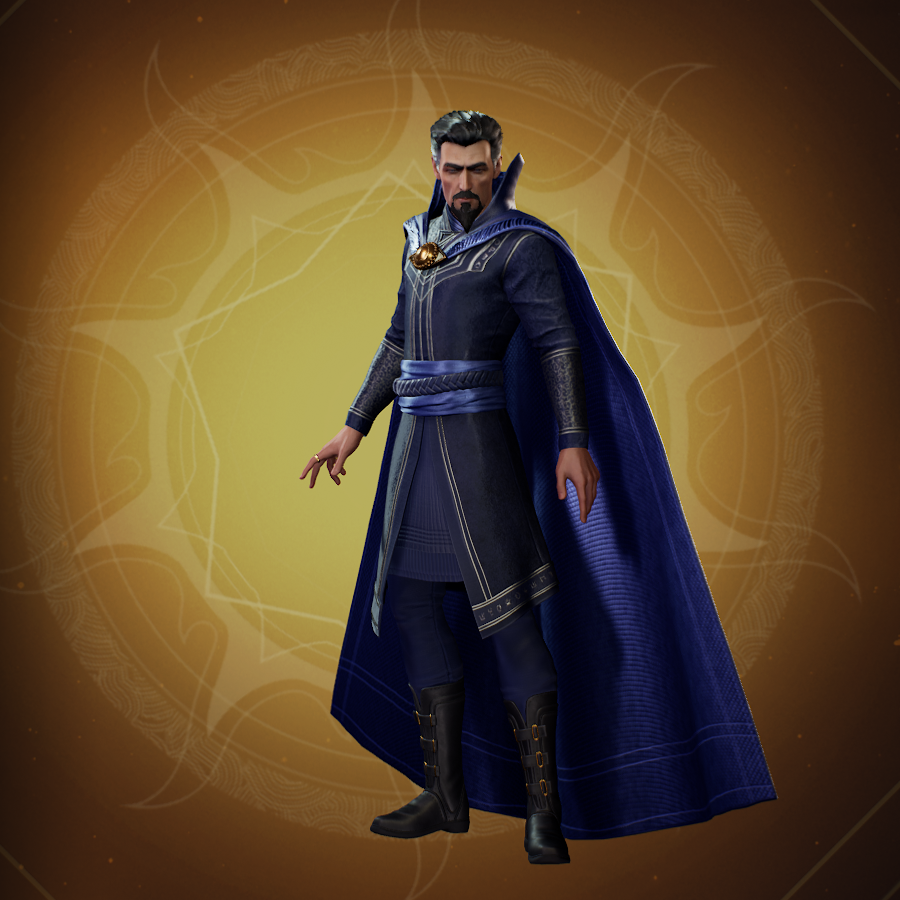 Doctor Strange, Marvel's Midnight Suns Wiki