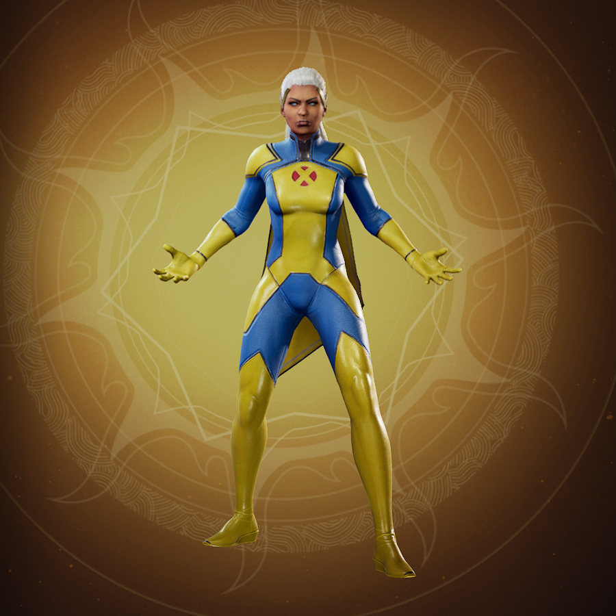 Storm, Marvel's Midnight Suns Wiki