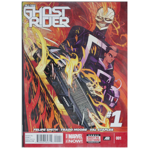 Marvel's Midnight Suns - Meet Ghost Rider