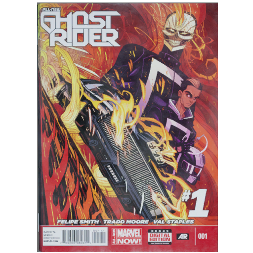 Ghost Rider, Marvel's Midnight Suns Wiki