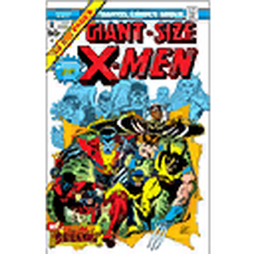 Giant size hot sale x men