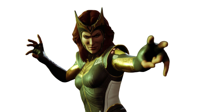 Scarlet Witch, Marvel's Midnight Suns Wiki