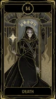 Death Tarot Card