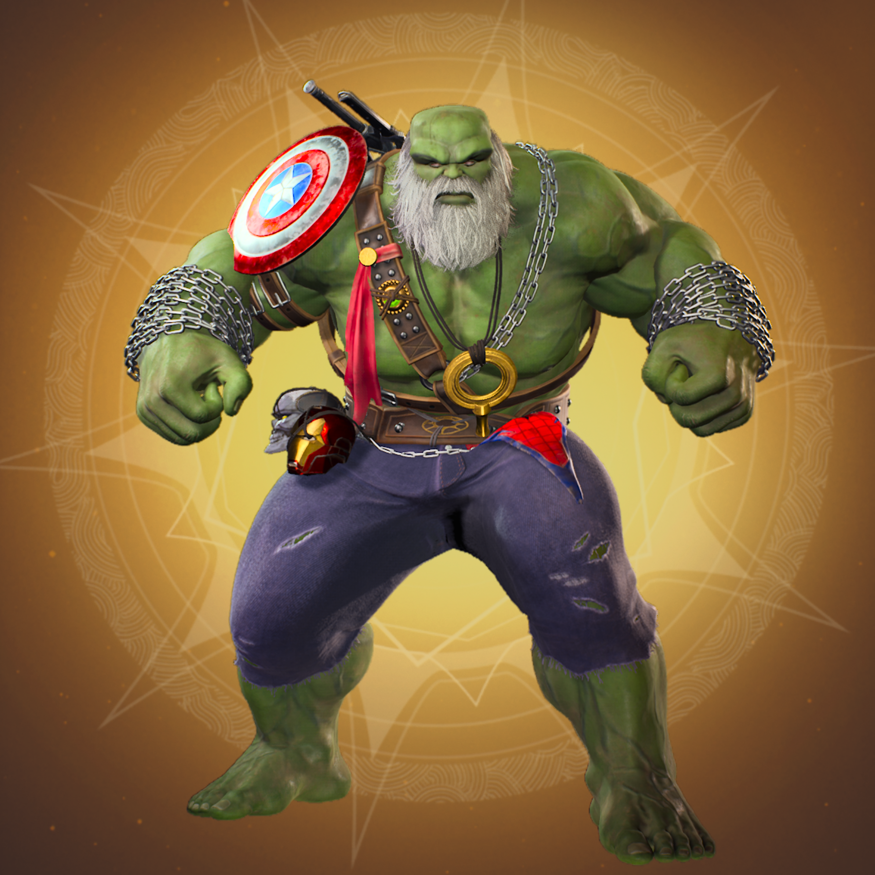 Maestro, Marvel's Midnight Suns Wiki