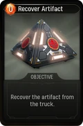 Recover Artifact