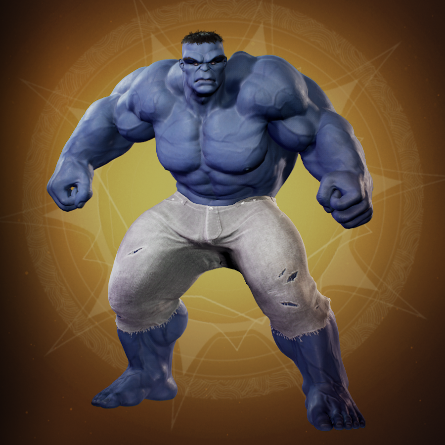 HULK Legendary Challenge  Marvel's Midnight Suns 