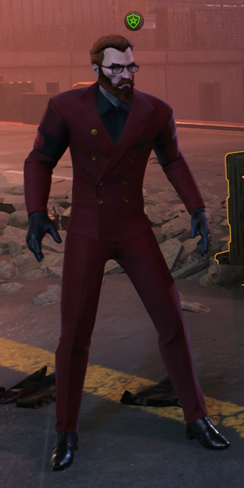 Doctor Faustus Marvel's Midnight Suns Wiki Fandom