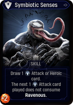 Symbiotic Senses card