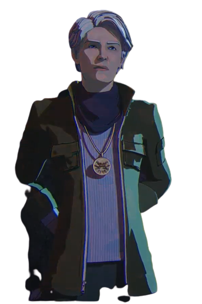 Caretaker, Marvel's Midnight Suns Wiki