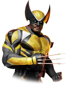 Wolverine, Marvel's Midnight Suns Wiki