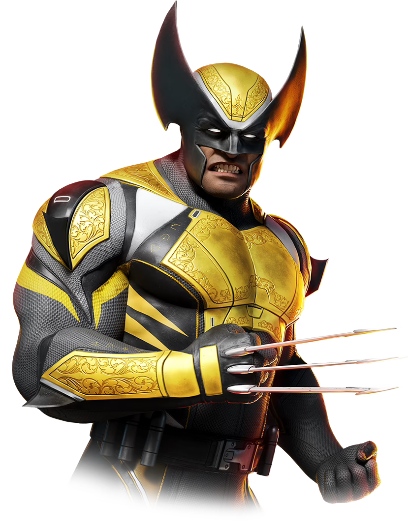 Wolverine, Marvel's Midnight Suns Wiki