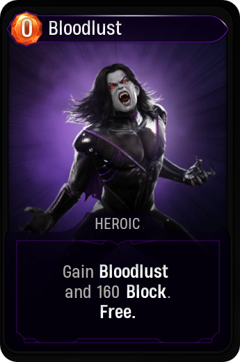 Morbius, Marvel's Midnight Suns Wiki