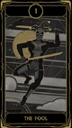 The Fool Tarot Card