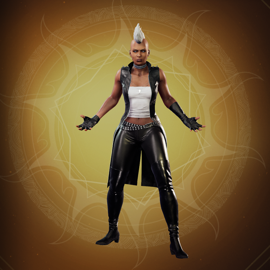 Storm Hairstyles at Marvel's Midnight Suns Nexus - Mods and community