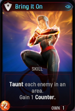 Bring It On card