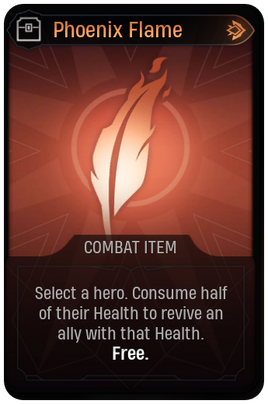 Phoenix Flame