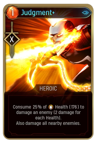 Judgment | Marvel's Midnight Suns Wiki | Fandom