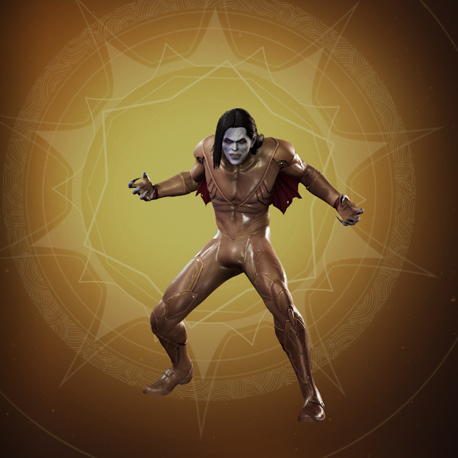 Morbius, Marvel's Midnight Suns Wiki