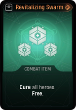 Revitalizing Swarm card