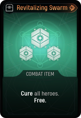 Revitalizing Swarm
