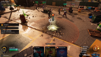 Status Effects Full Force 2