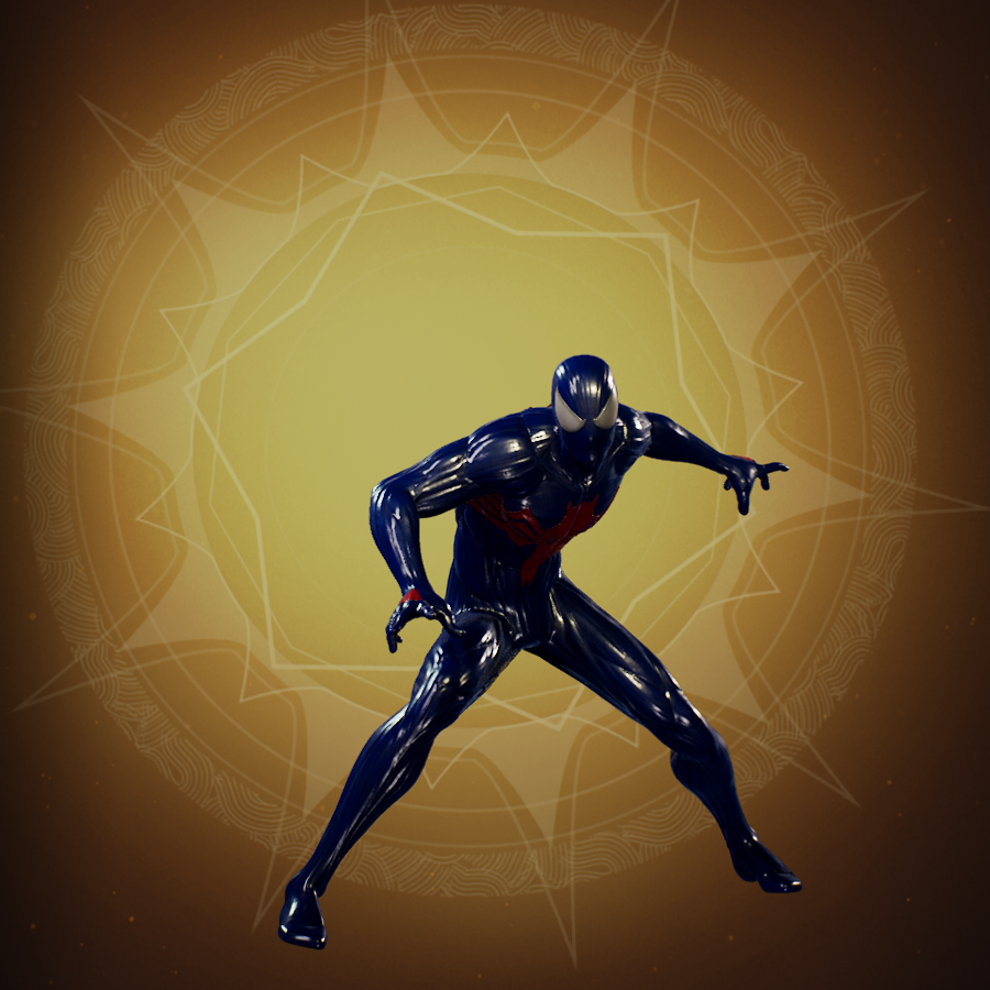 Blue Symbiote Suit | Marvel's Midnight Suns Wiki | Fandom