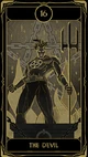 The Devil Tarot Card