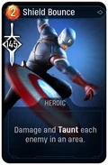 Captain America Shield Bounce