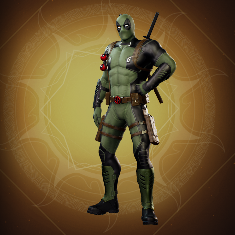 Fatigues, Marvel's Midnight Suns Wiki