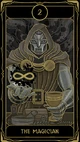 The Magician Tarot Card