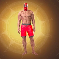 Board Shorts (Red/Black) (4.02 MB) C Board Shorts (Red/Black) ⓘ